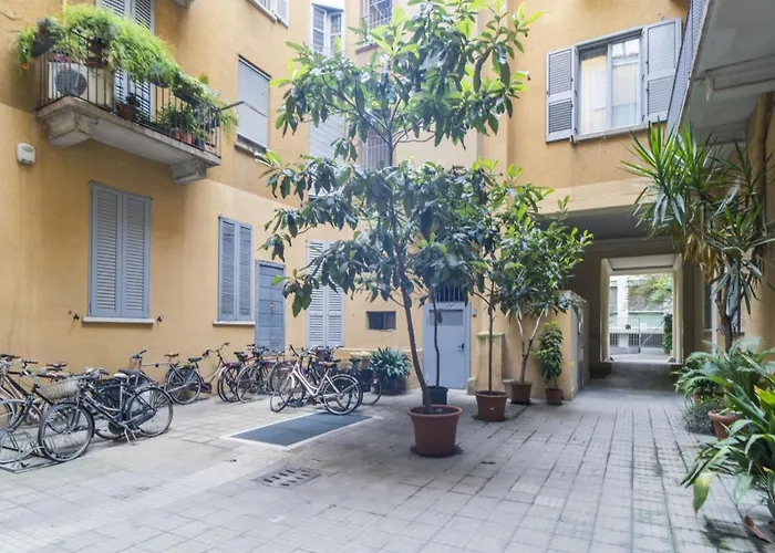 Easylife - Moderno E Chic Studio In Porta Venezia