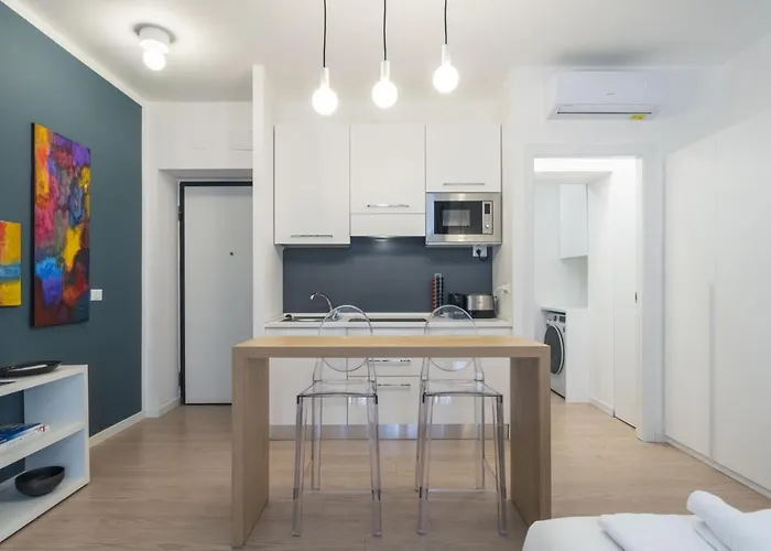 Easylife - Moderno E Chic Studio In Porta Venezia