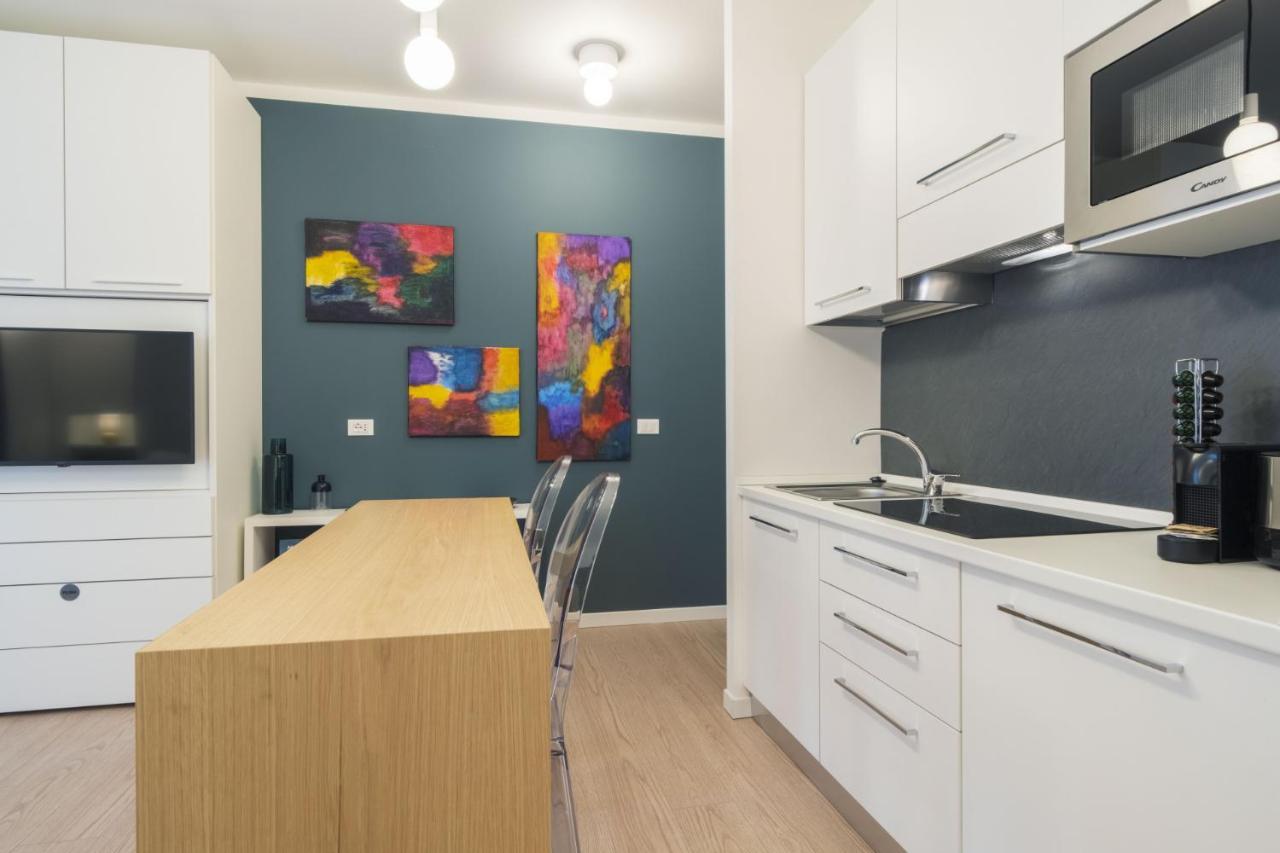 Easylife - Moderno E Chic In Porta Venezia Apartamento *